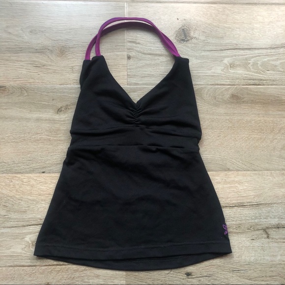 Mia brazilia workout tank & pants - Picture 2 of 4